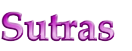 Sutras